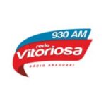 Rádio 930 AM Rede Vitoriosa Rádio Araguari